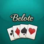 belote.com android application logo